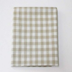 30支紗染格紋布 ws10101, 02 黃色