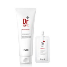 ISOI 護理護髮素 238ml+洗髮精 15ml, 1套