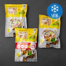 샌디밥 어묵탕 (냉동), 270g, 3팩