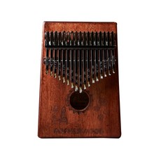 Gopher Wood GK-17DM 卡林巴琴, 單一商品, 1個