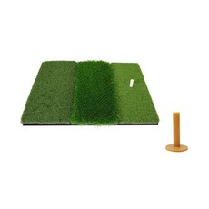 Onco 多功能揮桿墊 3折 LASM003, 混合色, 3個