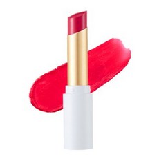 The Face Shop 菲詩小舖 Ink Sheer啞光唇膏, 10號, 4.8g, 1支