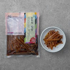 오늘의 밥상 양념우엉, 1kg, 1팩