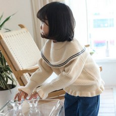 Neul女童款翅膀針織衫