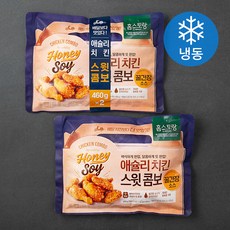 애슐리 치킨 스윗 콤보 (냉동), 460g, 2개