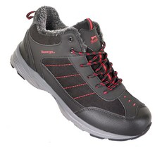 Slazenger 男款拼色刷絨登山鞋