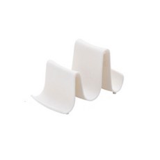 鍋蓋架, 白色的, 1個