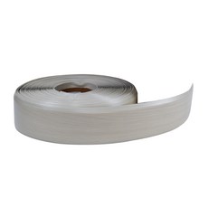 플렉스 굽도리 걸레받이 몰딩 기본형 A06 FL-7060 나 12m x 7.5cm + 작업용 밀대헤라, 화이트오크, 1개