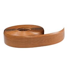 플렉스 굽도리 걸레받이 몰딩 기본형 A09 FL-7090 나 12m x 7.5cm + 작업용 밀대헤라, 우드, 1개