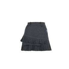 Ferra US 女式彈力打褶打褶高爾夫球裙 ASYE4109W0