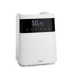 오밸류 히트 복합식 가습기 5.5L, HEAT