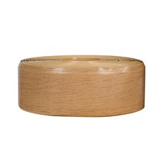 플렉스 굽도리 걸레받이 몰딩 광폭형 B09 FL-10090 다 6m x 10cm + 작업용 밀대헤라, 라이트우드, 1개