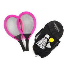 KARONSON 兒童大型羽毛球組 中型