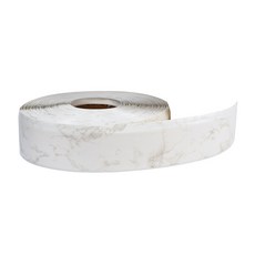 플렉스 굽도리 걸레받이 몰딩 기본형 A05 FL-7050 나 12m x 7.5cm + 작업용 밀대헤라, 마블, 1개