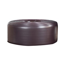 플렉스 굽도리 걸레받이 몰딩 광폭형 B03 FL-10030 다 6m x 10cm + 작업용 밀대헤라, 브라운, 1개