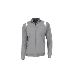 KIM YOUNG JOO SPORTS 男士單肩白線針織高爾夫套頭衫 COYJ6010W0