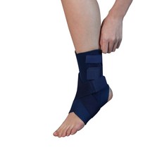 腳踝彈性支撐帶, 1個