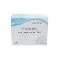 Mother is 防溢哺乳墊, 120入, 1盒