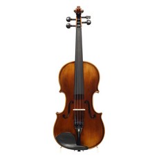HYOJEONG VIOLINS 小提琴 + 入門簡易優質組合, hv-250, 深棕色