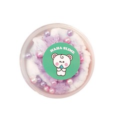 HAHA SLIME 音樂盒雲泥 240ml, 單色