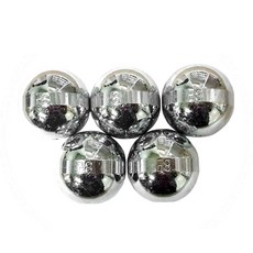 黑鯛魚專屬孔重 黑鯛魚, 5個