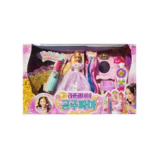 MIMI WORLD 魔法奇緣長髮公主造型頭髮玩具, 混色