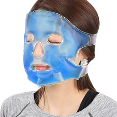 冷熱敷面罩, 1個