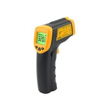 HAPPY FARMER 非接觸式紅外測溫儀, 單色, 1個