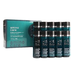 리브겐 Ribeugen 優質氨基護理護髮安瓶, 30ml, 10入