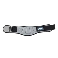 VALEO 舉重腰帶 VE L, 灰色