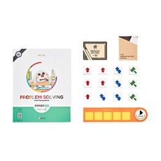 菲克托學樂 數學 第2階段 問題解決能力教具, 邁斯蒂安