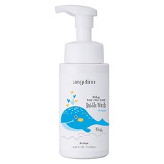 Dr.Orga 金盞花2合1洗髮沐浴乳, 250ml, 1瓶