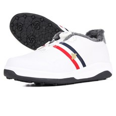 nextq 男士無釘皮革手工高爾夫球鞋 Chip Shot 1 NQ66