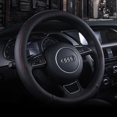 BamoKorea Porter 2 方向盤套 Cove, 黑色