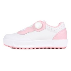 NEXT Q 女款無釘皮革手工高爾夫球鞋 Daniel Q NQ68