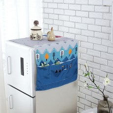 JHCompany JCP 패브릭 먼지 방지 전자용품 커버, A타입