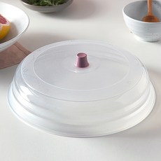 可微波矽膠摺疊蓋, 粉色