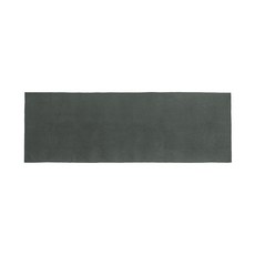 뒤란 도브 요가 타월 DAF0E-0004, 그레이, 1개