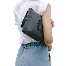 KOKOHELLEN Serenity 涼感保冷袋, 深灰色