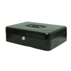 캐시박스 중, 블랙