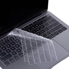 韓國 FLUX 2020 新款 MacBook Air 13 A2179 鍵盤膜, 單一顏色, 1個