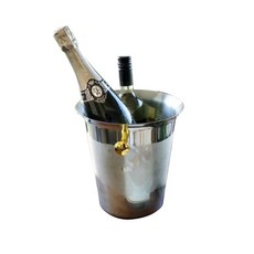 不鏽鋼金色冰桶 大, 混色, 1個