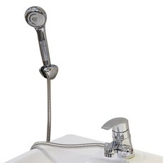 一孔淋浴龍頭 YB-108, 1個