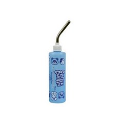 크리터 햄스터 급수기 473ml, 혼합색상, 1개