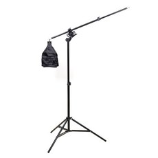 Ottoke T型頂光燈 垂直懸臂 懸臂支架 120cm, AC902, 1個