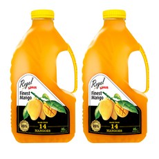 Regal Finest芒果汁, 2L, 2個