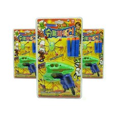 슈퍼파워건 3p, 혼합색상