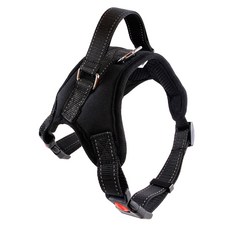 D&F Company X型胸背帶, 黑色