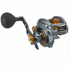 PISCIFUN 魚蕨 Alizoz Baitril Power 右手柄, PFAJ-170R, 灰色+金色