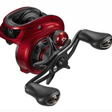 PISCIFUN Spark Super Compact Baitril 左手柄, PFSC-118L, 混色